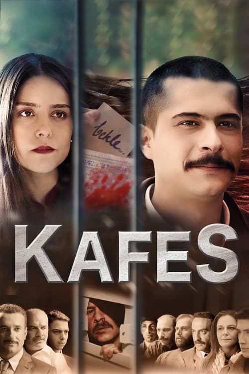 Kafes poster