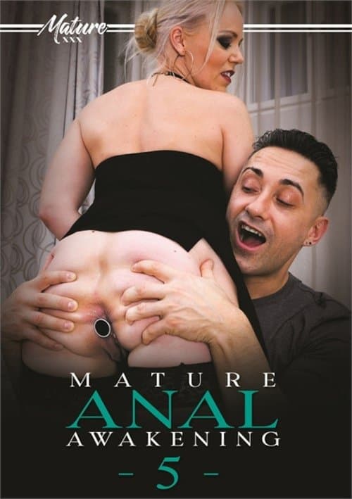 Mature Anal Awakening 5 poster