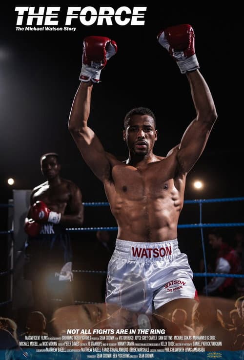 The Force: The Michael Watson Story poster