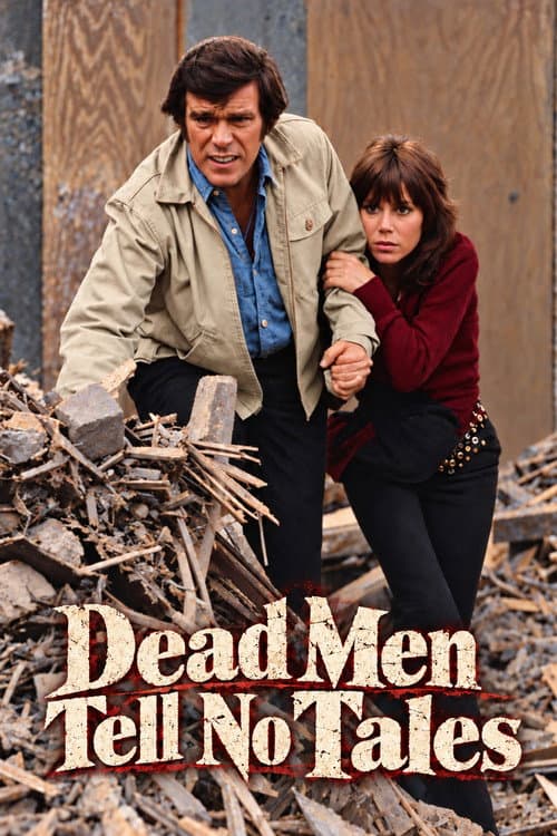 Dead Men Tell No Tales poster
