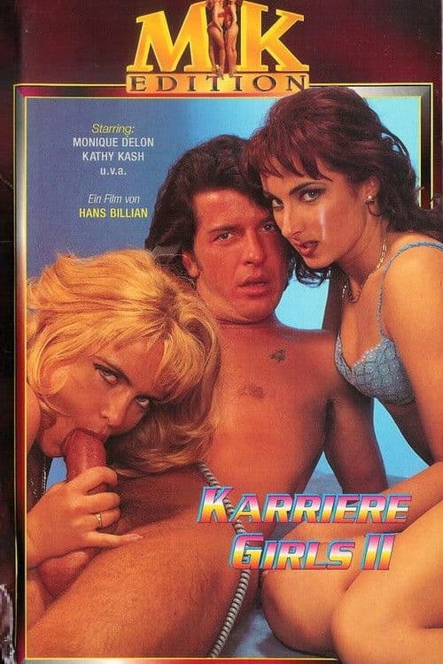 Karriere Girls 2 poster