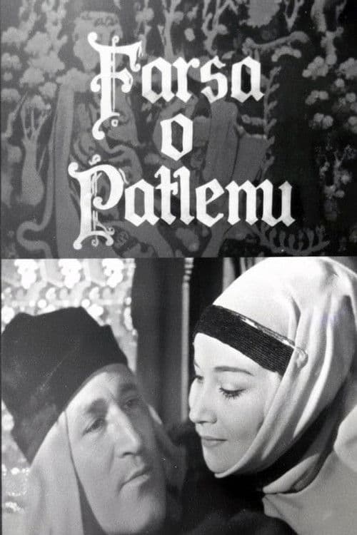 The Farce of Master Pathelin poster