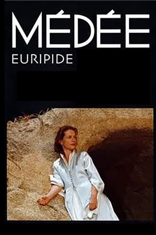 Médée poster