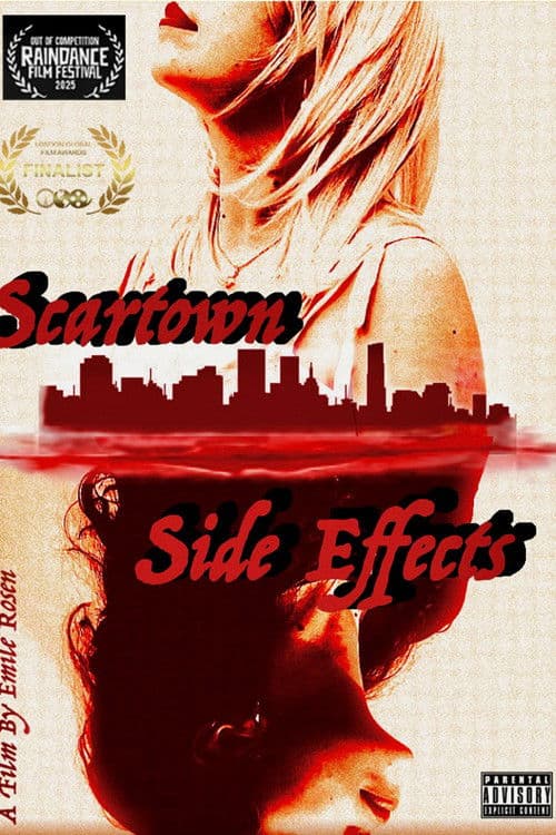 Scartown Side Effects poster