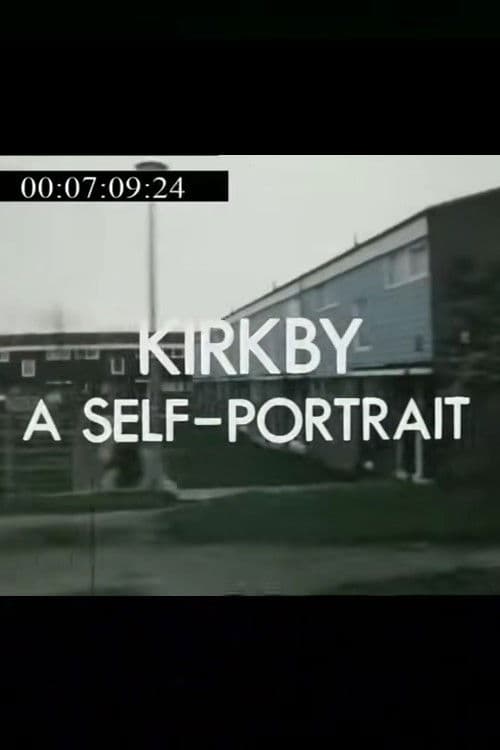 Kirkby - A Self-Portrait poster