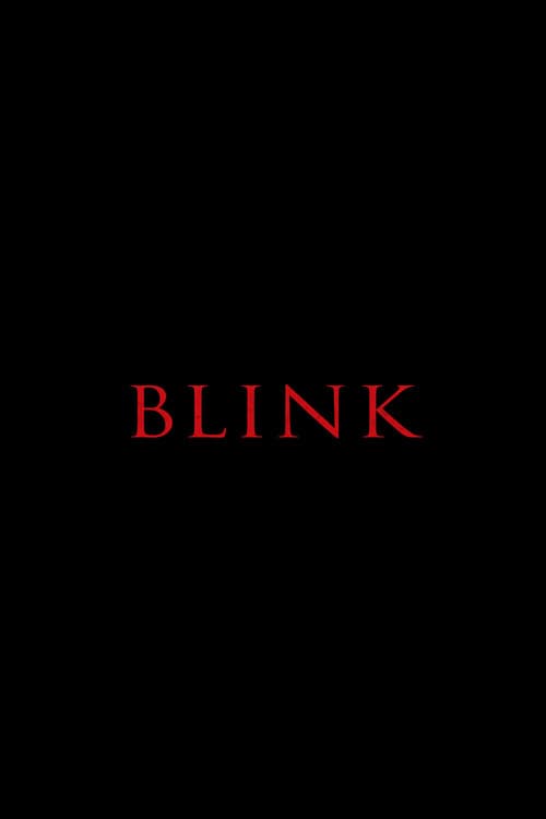 Blink poster