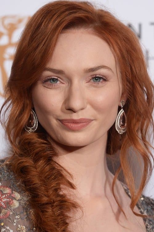 Eleanor Tomlinson profile photo