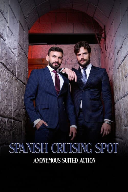 Spanish Cruising Spot poster