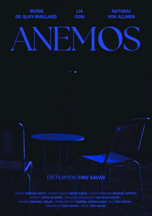 ANEMOS poster