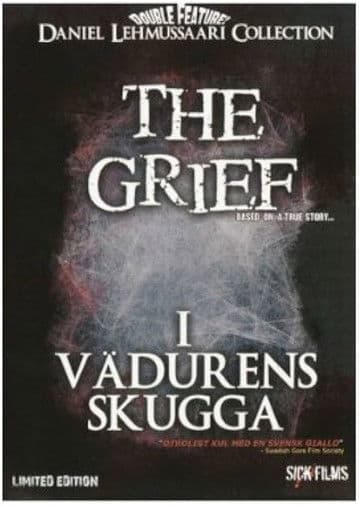 The Grief poster