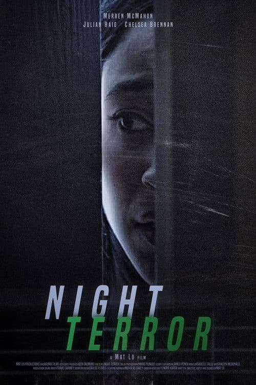 Night Terror poster
