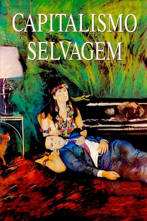 Savage Capitalism poster