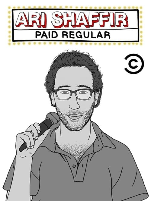 Ari Shaffir: Paid Regular poster