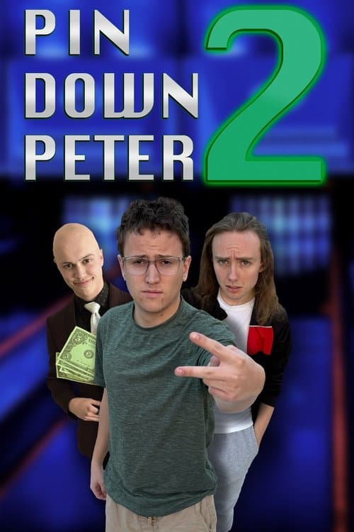 Pin Down Peter 2 poster