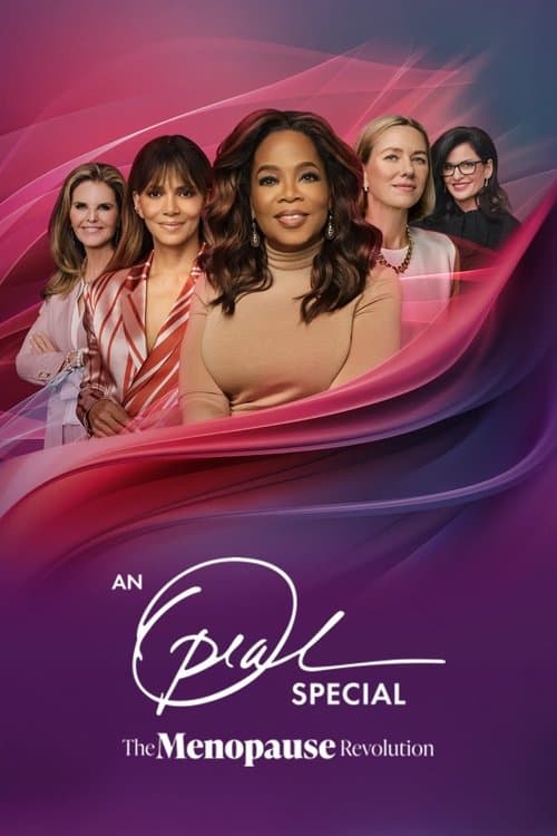 An Oprah Winfrey Special: The Menopause Revolution poster