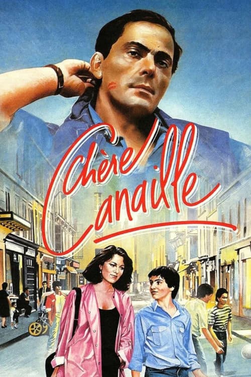 Chère canaille poster
