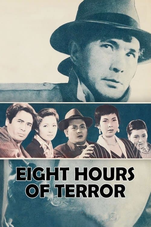 Eight Hours of Terror poster