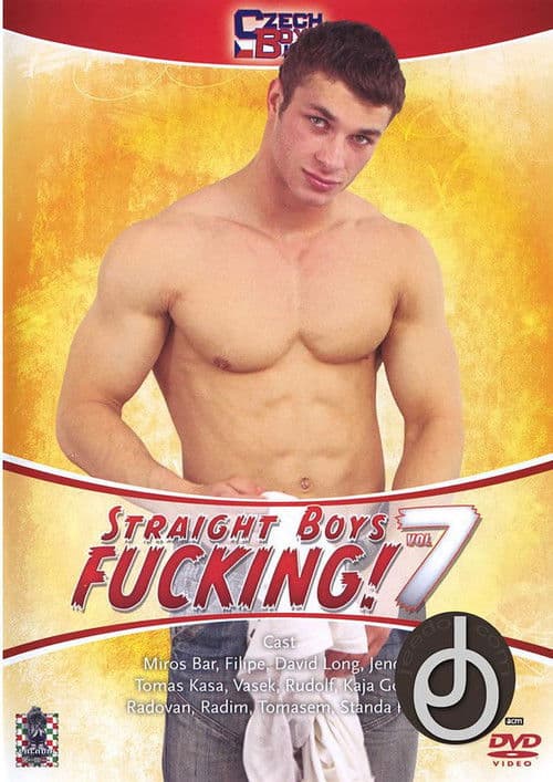Straight Boys Fucking! 7 poster