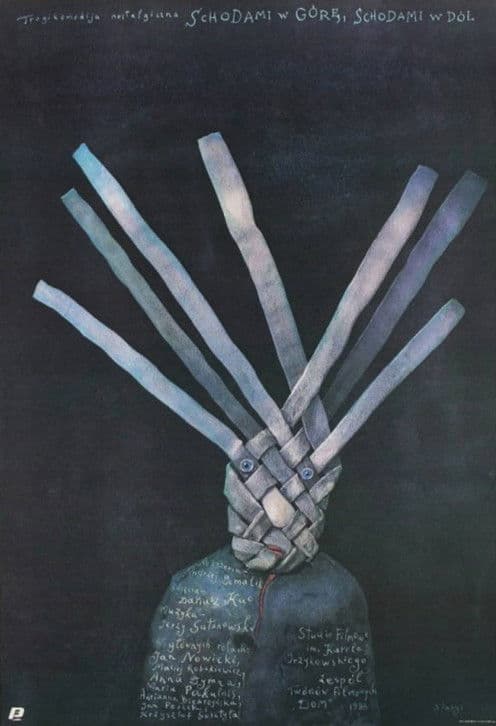 Upstairs, Downstairs poster