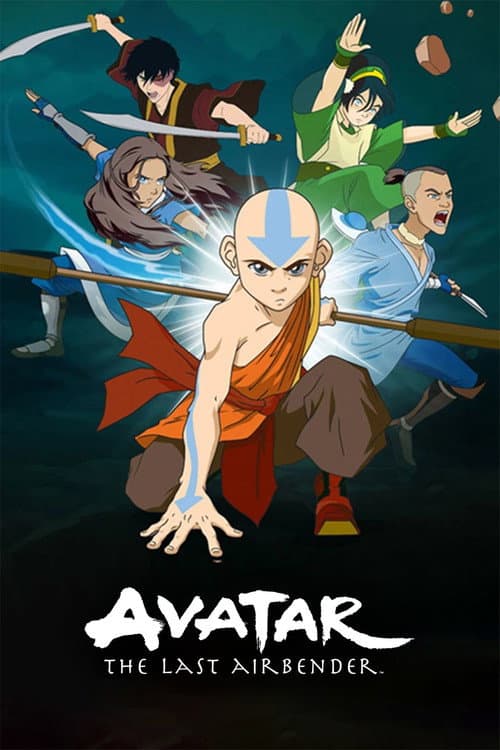 Avatar: The Last Airbender poster