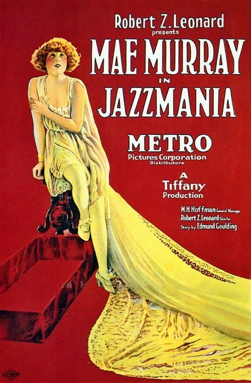 Jazzmania poster