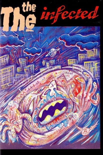 The The: Infected - The Movie poster