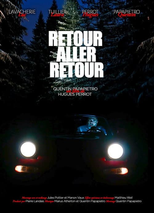 Retour Aller Retour poster