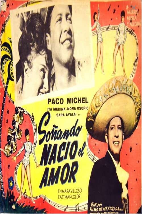 Soñando nació el amor poster