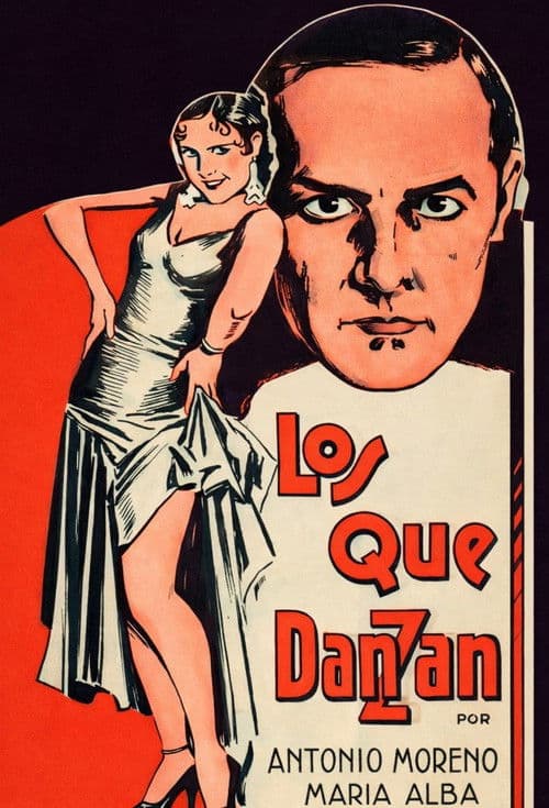 Those Who Dance poster