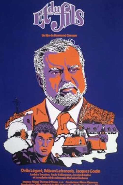 Et du fils poster