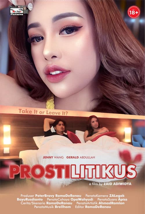 Prostilitikus poster