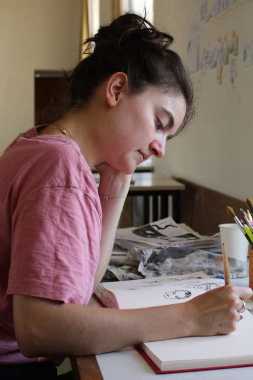 Camille Alméras profile photo