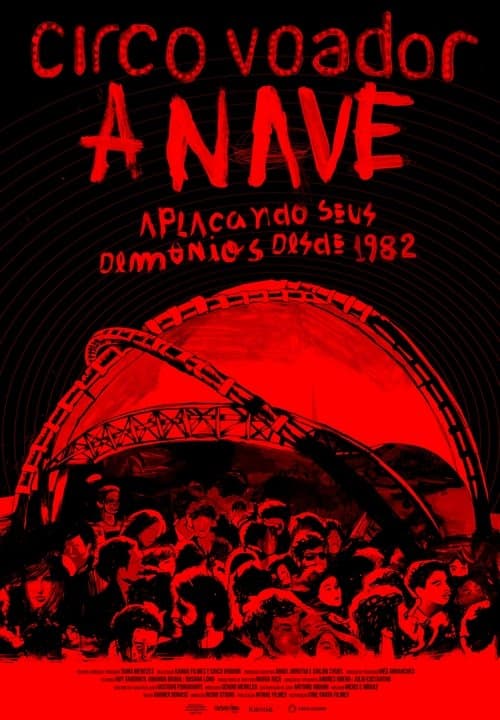 Circo Voador - A Nave poster