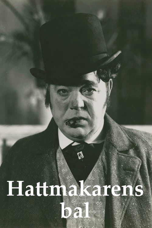 Hattmakarens bal poster
