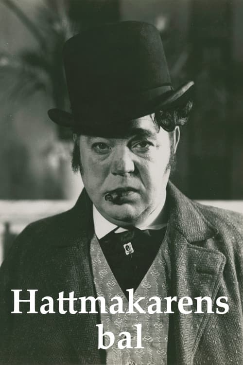 Hattmakarens bal poster