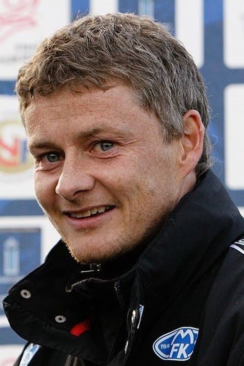 Ole Gunnar Solskjaer profile photo