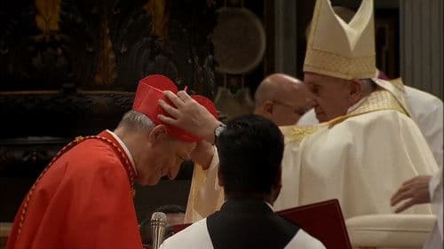 Il Vangelo secondo Matteo Z. Professione Vescovo poster