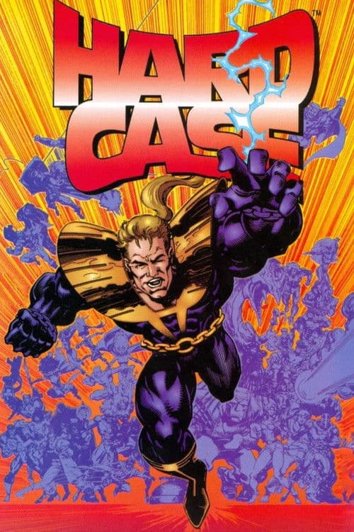 Hardcase poster