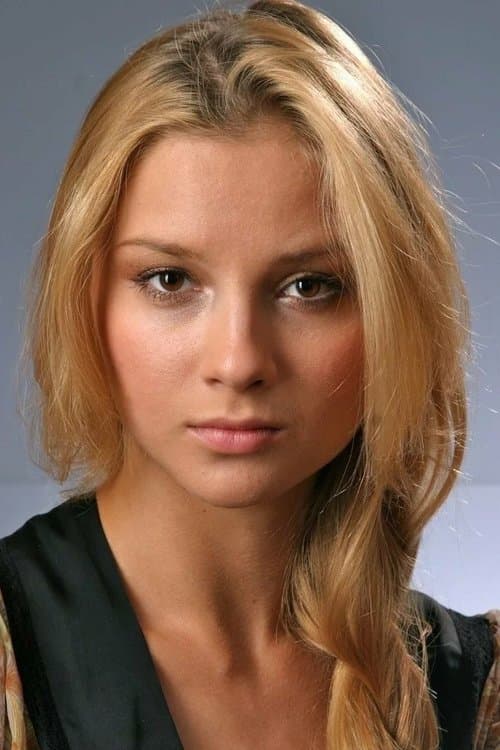 Anastasiya Zharkova profile photo