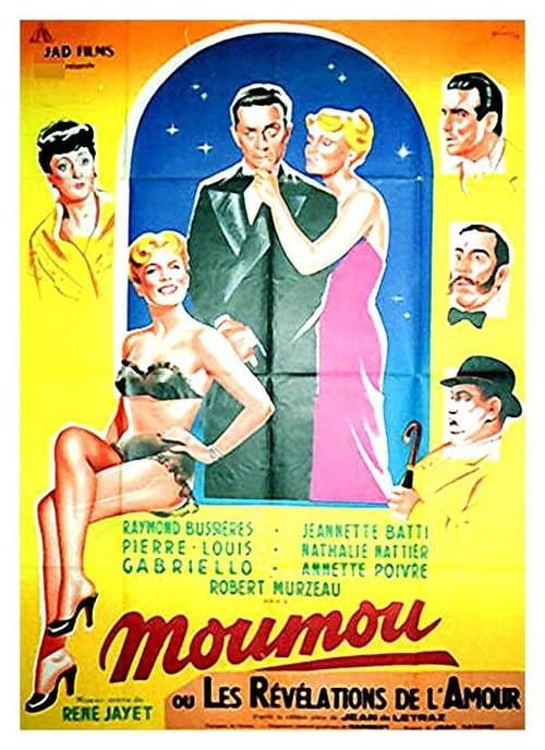 Moumou poster