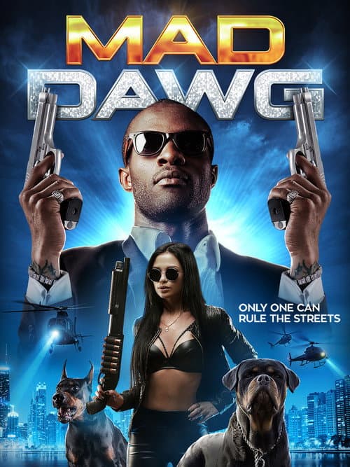 Mad Dawg poster