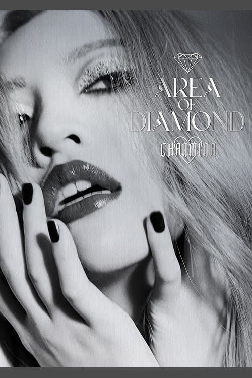 AREA OF DIAMOND poster
