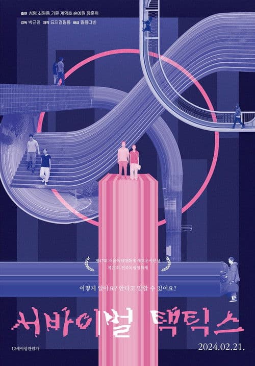 Survival Tactics poster