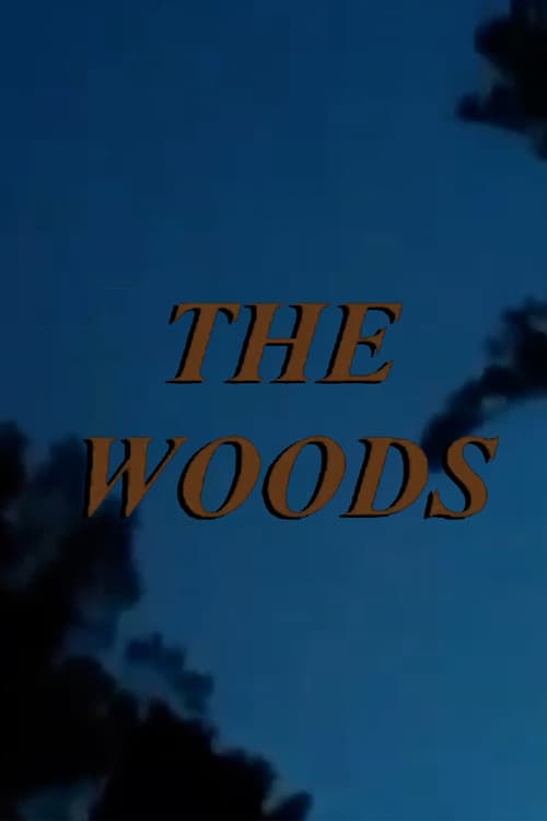 The Woods poster