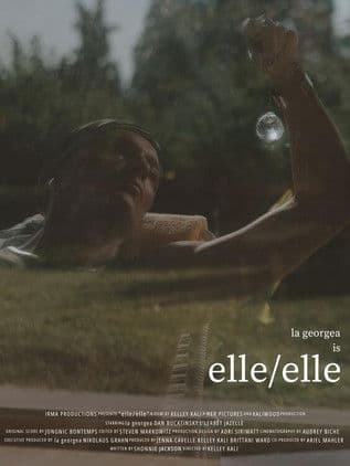 elle/elle poster