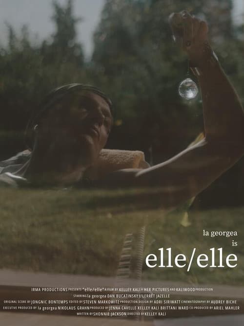 elle/elle poster