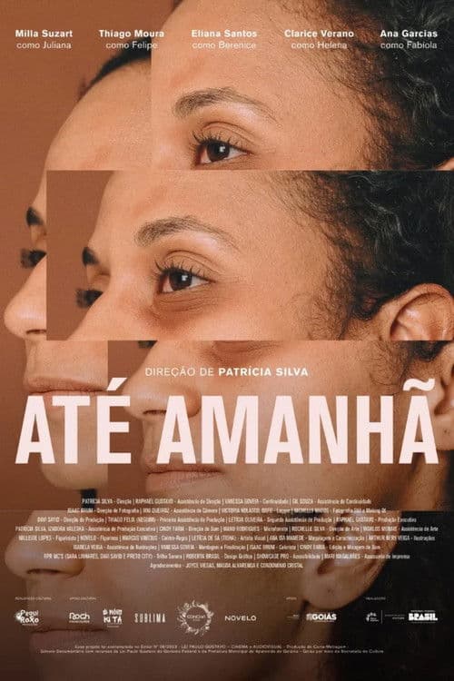 Até Amanhã poster