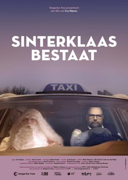 Sinterklaas Bestaat poster