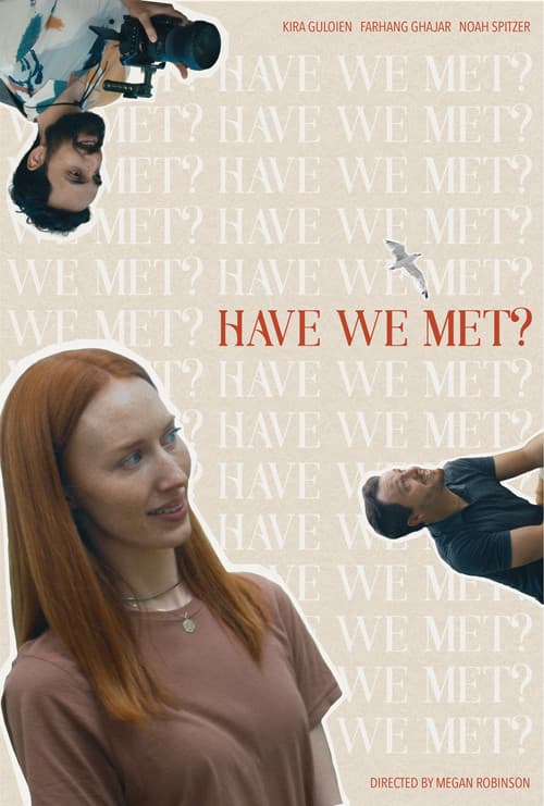 Have We Met? poster