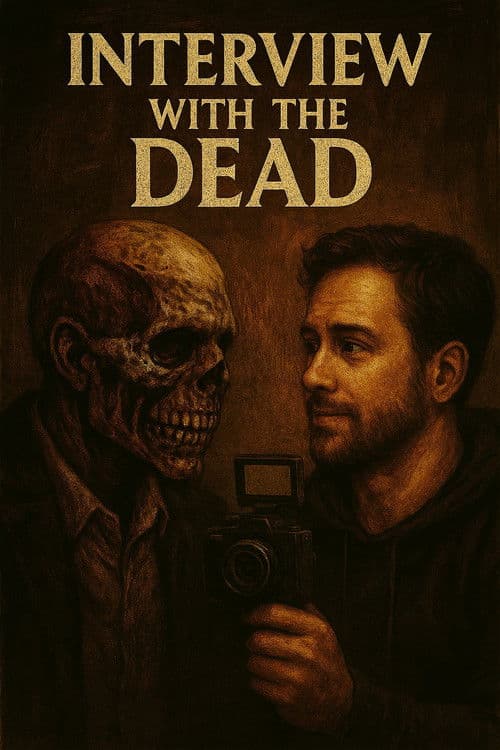 Interview With The Dead poster